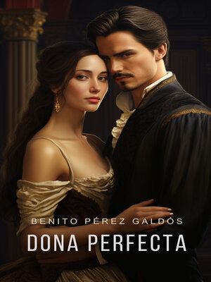 cover image of Dona Perfecta
